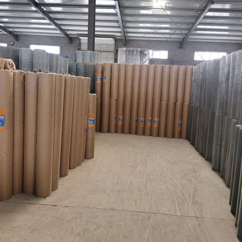  Welded Wire Mesh