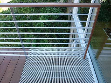 Steel Bar Grating