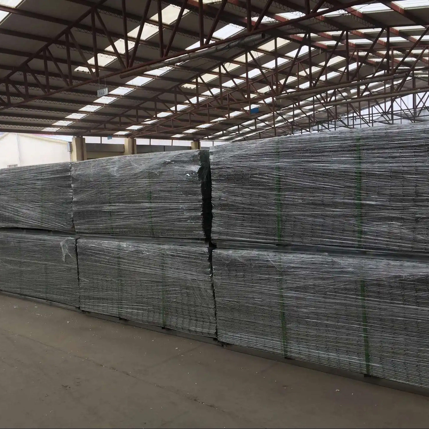 Welded Wire Mesh Panel 