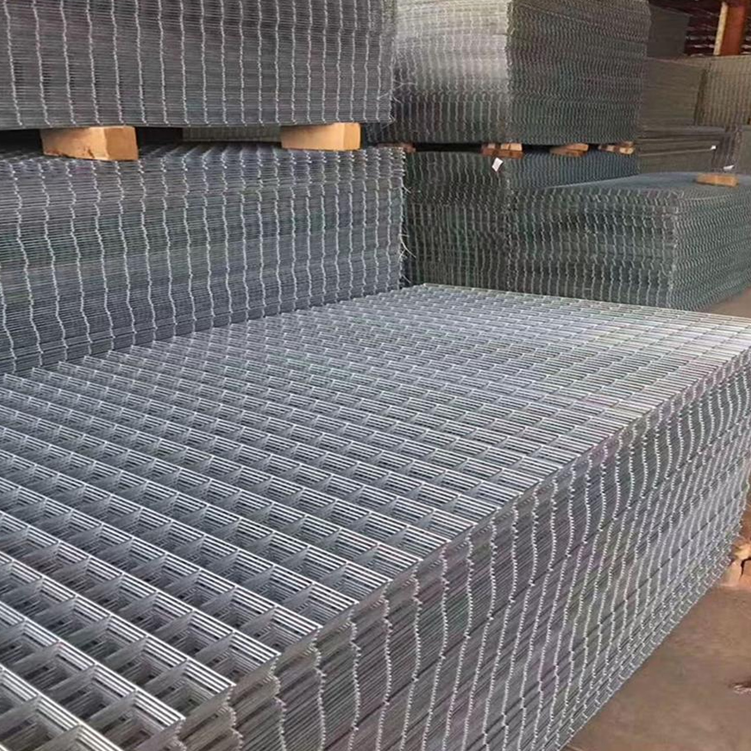 Welded Wire Mesh Panel 