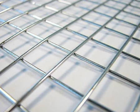 Welded Wire Mesh Panel 
